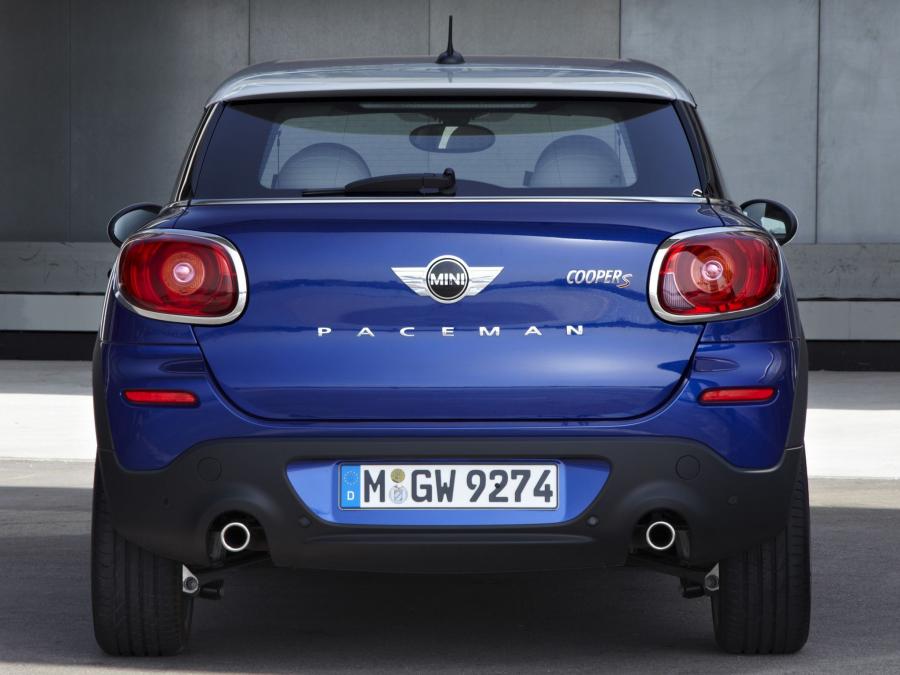  Mini Cooper S Paceman All4 2013 года  (фото 7 из 30)